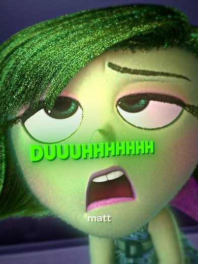 Inside Out Humor: Relatable Disgust Moments
