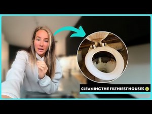 Cleaning The Filthiest Houses 🤢 | STORYTRENDER