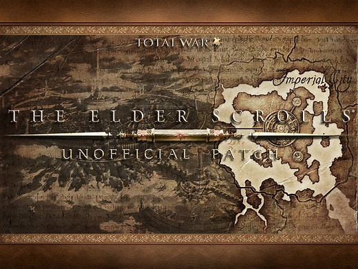 Unofficial Patch for The Elder Scrolls: Total War mod