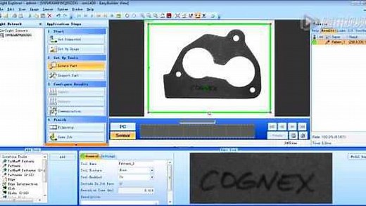 In-sight Easybuilde教程-时间煮雨系列