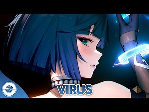 Nightcore - Virus (Lyrics)