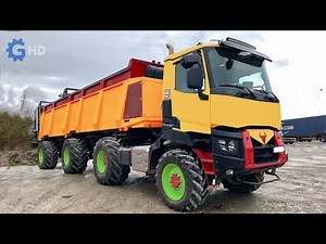 The Most Incredible Trailers and Trucks for Farm Work You Have to See Part 2 ▶ Advanced Agro Trailer