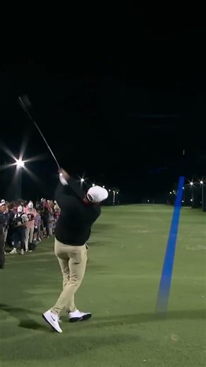 Scottie Scheffler's FOOTWORK with Driver | 2025 Optum Golf Swing Analysis