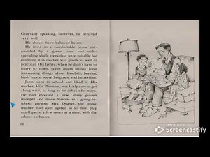 The Chocolate Touch Ch. 1