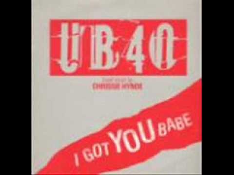 UB40 & Chrissie Hynde I Got You Babe (Customized Extended Mix)