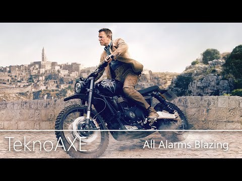 All Alarms Blazing - Suspense/Techno - Royalty Free Music