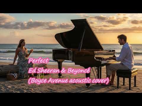 Perfect - Ed Sheeran & Beyoncé (Boyce Avenue acoustic cover)