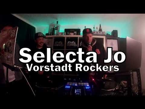 Hansi's Room /// Selecta Jo (Vorstadt Rockers)