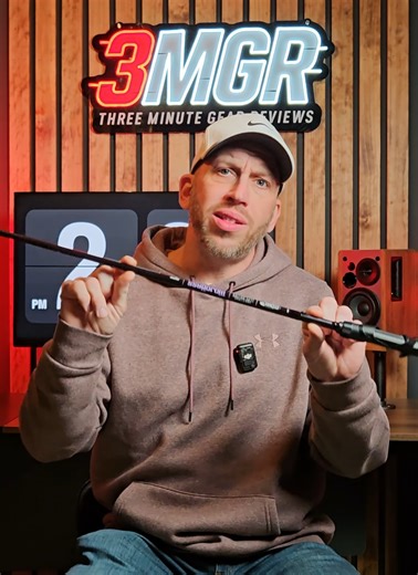 Honest Review of St. Croix Mojo Bass Rods