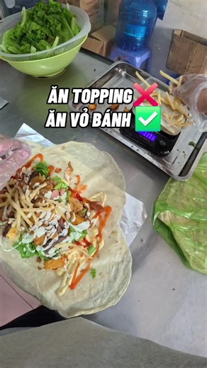 Món Cuộn V1 Độc Đáo Mỗi Ngày