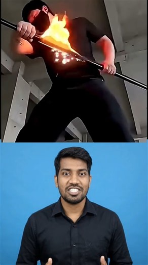 World's Most Unique Fire Sword – How Does It Work?