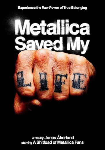 Metallica Saved My Life streaming: watch online
