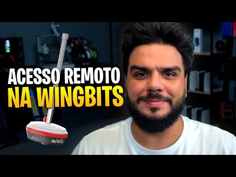 Wingbits agora funciona de qualquer lugar