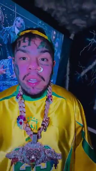 Tekashi 6ix9ine is loud and wrong.. It’s incredible to see so many people claiming to be street — but, they don’t even know what is considered snitching…Tekashi 6ix9ine is a snitch because he was arrested for committing crimes with his co-conspirators — and he snitched on his co-conspirators for a lighter prison sentence…Gucci Mane did not commit a crime, he’s the victim of a crime that was committed against him and his associates…