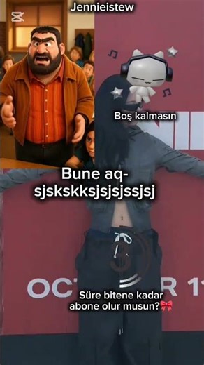 Yapay zeka videoları keşfetimi salın artık 😮‍💨