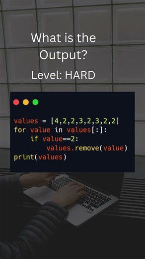 Guess the Output if you can!!