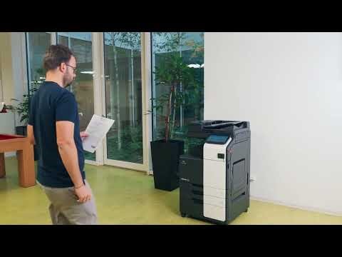 SAFEQ Cloud Scanning with ABBYY OCR