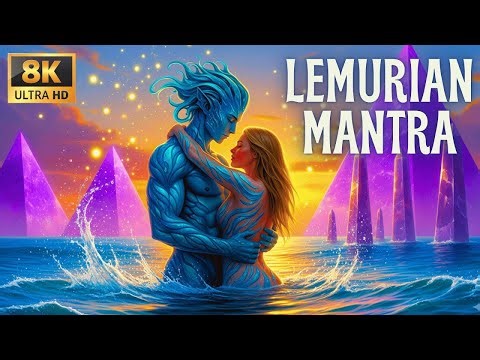 El Canto de Lemuria: Música Sagrada para Activar Códigos de Luz y Sanación Profunda