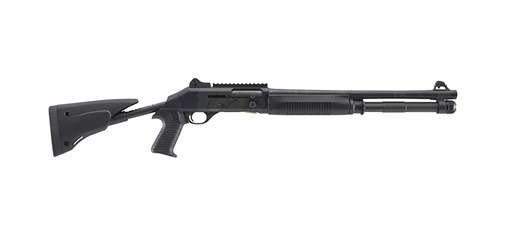 Benelli Unleashes the M4 EXT Tactical Semi-Auto Shotgun