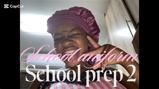 Scool Uniform 😀😃#schooluniform #back2school #tlholo_msworld #godlovesyou #fypppppppppp