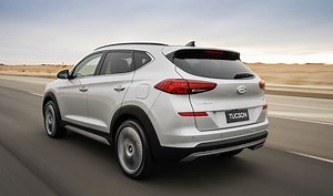 How to get roadside assistance with Blue Link on Hyundai Tucson