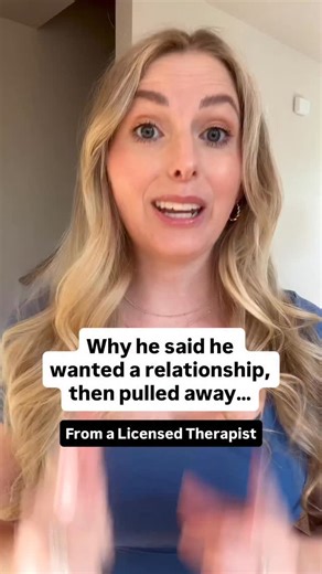 Once you learn to spot the red flags early of someone who is not *actually* ready, you can’t unsee them. It’s really cool to learn!! My clients tell me they feel like mini-psychologists, picking out all the red and green flags on Love is Blind and in their own dating lives. If you want my free training on how to spot red flags early and attract emotionally available men in 30 days or less… ➡️➡️ Comment MASTERCLASS and I’ll send it directly to your inbox!! Slow fading, red flags, red flags in rel