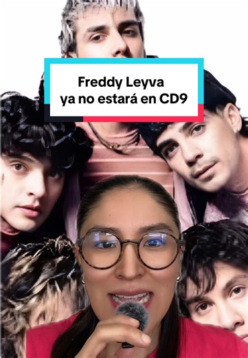 #freddyleyva es acusado por sus fans #cd9 #polemica #chisme #coders