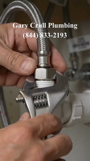 How Gary Crull Plumbing Stops Stubborn Under-Sink Leaks for Good #sinkrepair #plumbing