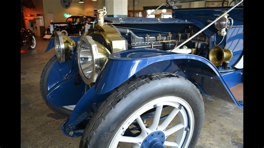 39 reactions | We did another stop motion, this time featuring our 1914 Packard 4-48! This car has many unique operational features and we chose to focus on the mixture and choke control for the carburetor, a device that is ran buy a series of levers from the steering shaft and down the side of the engine block. There is a lot to take in but we hope every one enjoys the little details not many get to see! #stopmotion #packard #brasscars | America's Packard Museum | Facebook