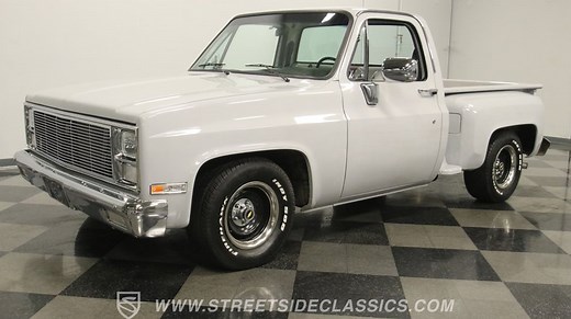1981 Chevrolet C10