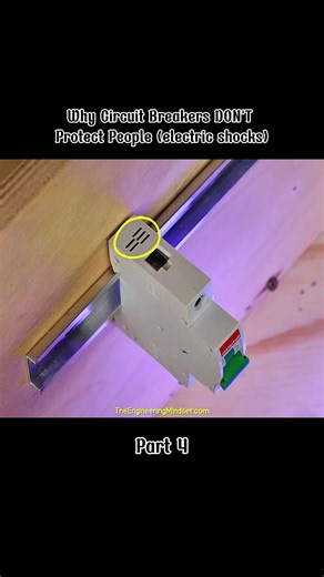 #theengineeringmindset #circuit #electricshock #electricity #engineering