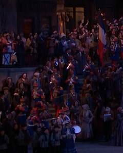 22K views · 23 reactions | Puccini’s masterpiece takes the stage in the Met’s most popular production. | The Metropolitan Opera | Facebook