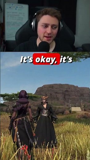 New Player gets EPIC Surprise gift in FFXIV