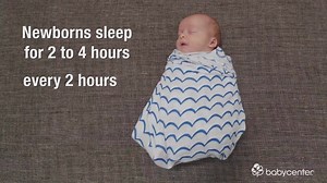 3.9M views · 44K reactions | Learn the basics of your baby's sleep from birth to 3 months. | BabyCenter | Facebook