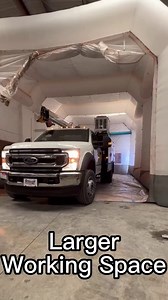 GORILLASPRO Portable Inflatable Paint Booth 33X20X15Ft,Inflatable Spray Booth with 2 Blowers (950W+950W),Upgrade Air Filter System Environment Friendly,More Durable Portable Spray Painting Tent Booth