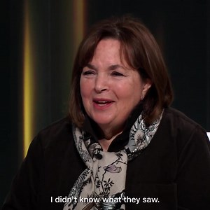 How did the “Barefoot Contessa” become one of the most successful food shows on television? Chris Wallace talks to Ina Garten about her unexpected rise on a new Who’s Talking to #ChrisWallace, Sunday at 7 p.m. ET on CNN | CNN