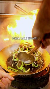 Tired of the same old takeout?  The voices in your head said, "Go get some Halal Wok!" And they were absolutely right! Come experience the fire, the flavor, and the best Halal stir fry in town. 襤 What's your go-to wok order spicy or sweet? Tell us in the comments!  Like this video if you love a good wok toss!  The Fryn' Wok 4941 E Busch Blvd #120, Tampa, Florida 33617 #HalalWok #WokLife #HalalFoodie #StirFry #SupportSmallBusiness #FoodNearMe | The Fry'n Wok | Facebook