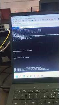 BDCOM Port Configuration Live TekNaad #bdcom #laptop #networkconfiguration #networkingtutorial
