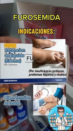 What Is Furosemide Used For