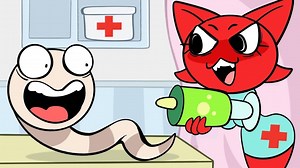 SPRUNKI GETS SURGERY! Incredibox Sprunki Animation | Huluwululive