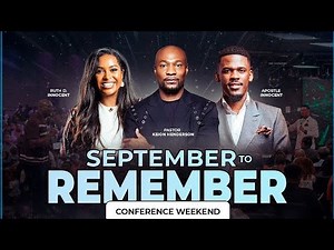 I AM NOT SURE //The Ways of God SERIES || Apostle Innocent