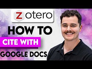 How To Cite With Zotero In Google Docs [2026 Guide]