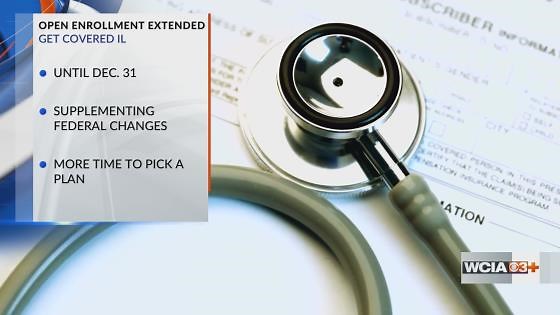 Get Covered Illinois extends open enrollment deadline