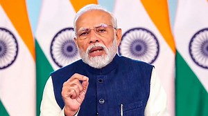 Modi condemns civilian deaths in Israel-Hamas conflict, calls for dialogue, restraint