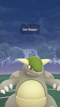 Shiny Mega Kangaskhan Takes on Team Rocket Sierra!