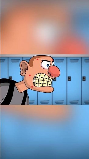 The Gum Incident! SML ANIMATION #shorts #sml #animation