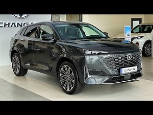 2025 Changan Uni-K | Tech - Visual Review