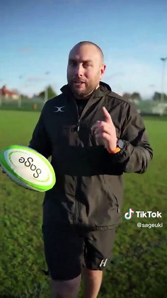 Revolutionizing Rugby with the Smart Ball by Sage