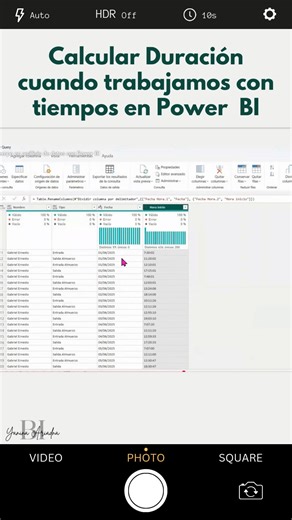 Yanina Ariadna | ¿Trabajaste alguna vez con la dimensión tiempo? Te comparto el código para generarla en DAX: Tiempo = VAR Base = GENERATESERIES ( TIME (... | Instagram
