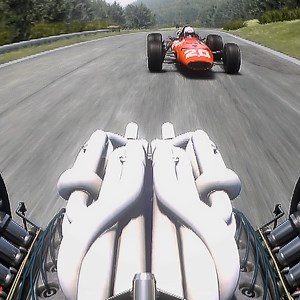 59K views · 1.6K reactions | Spa Grand Prix 1966 | Racing Spec | Facebook